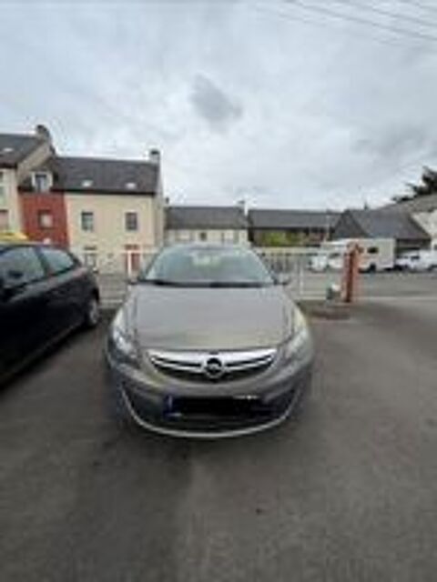 Corsa 1.3 CDTI - 75 ch FAP Graphite 2014 occasion 35120 Dol-de-Bretagne