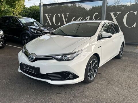 Toyota Auris 2017 occasion Saint-Ouen-l'Aumône 95310