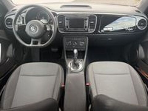 COCCINELLE II Coccinelle 1.2 TSI 105 Vintage DSG7 2014 occasion 33450 Montussan