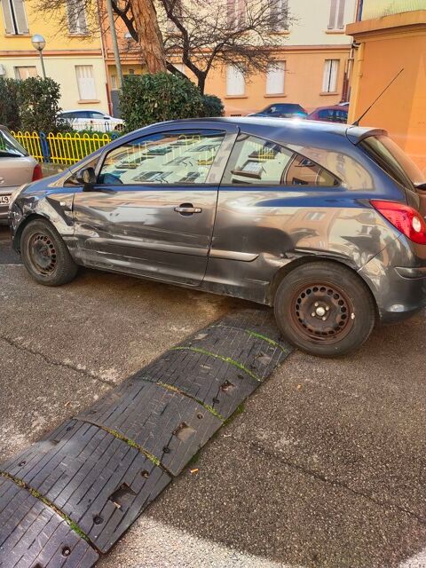 Opel corsa 1.3 CDTI - 75 ch FAP Color Edition