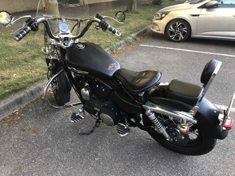 Moto HARLEY-DAVIDSON 2012 occasion Aiglun 04510