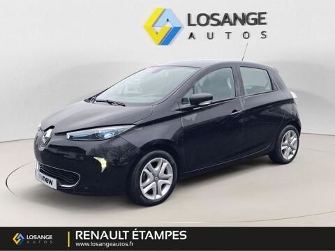 Annonce voiture Renault Zo� 9990 �