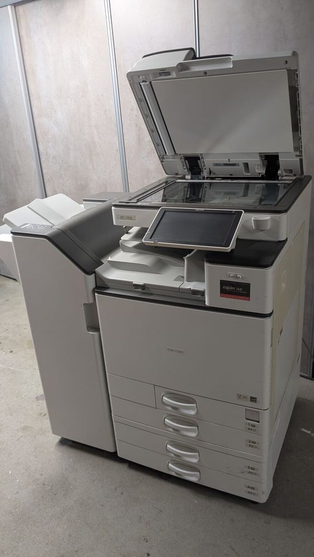 Imprimante connect&eacute;e Matériel informatique