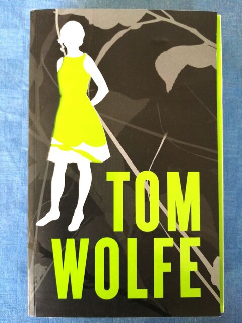Livre Moi Charlotte Simmons de Tom Wolfe 2 Puteaux (92)