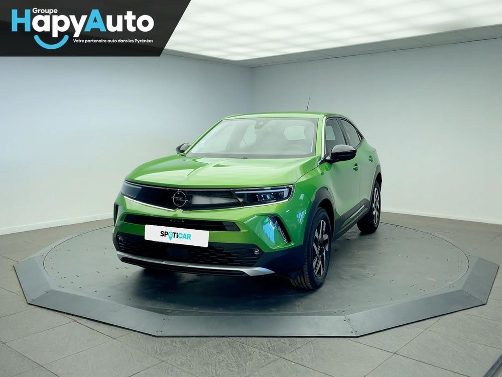 Mokka 1.2 Turbo 130 ch BVA8 Elegance Business 2021 occasion 65000 Tarbes