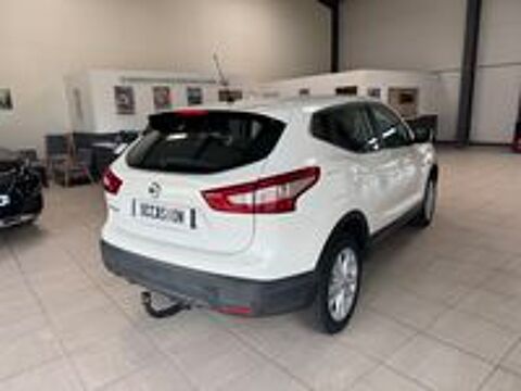 Qashqai 1.2 DIG-T 115 cv ACENTA 2014 occasion 56400 Brech