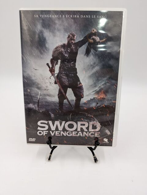 Film DVD Sword of Vengeance en boite 1 Vulbens (74)