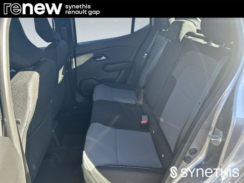 Sandero TCe 90 GSR2 Stepway Extreme 2026 occasion 05000 Gap