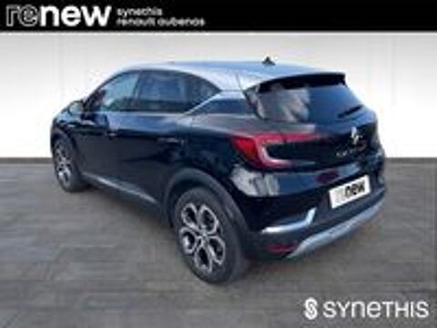 Captur E-Tech Plug-in 160 - 21 Intens 2022 occasion 07200 Aubenas