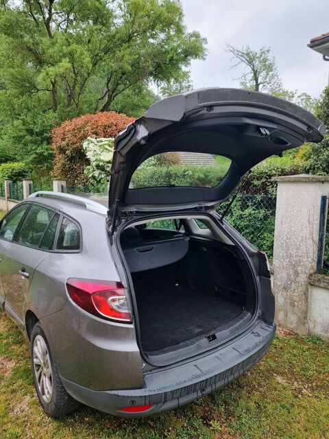 Renault megane iii Mégane Estate III 1.5 dCi 110 FAP