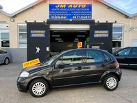 C3 1.4 HDi 70 Airdream Collection 2009 occasion 42700 Firminy