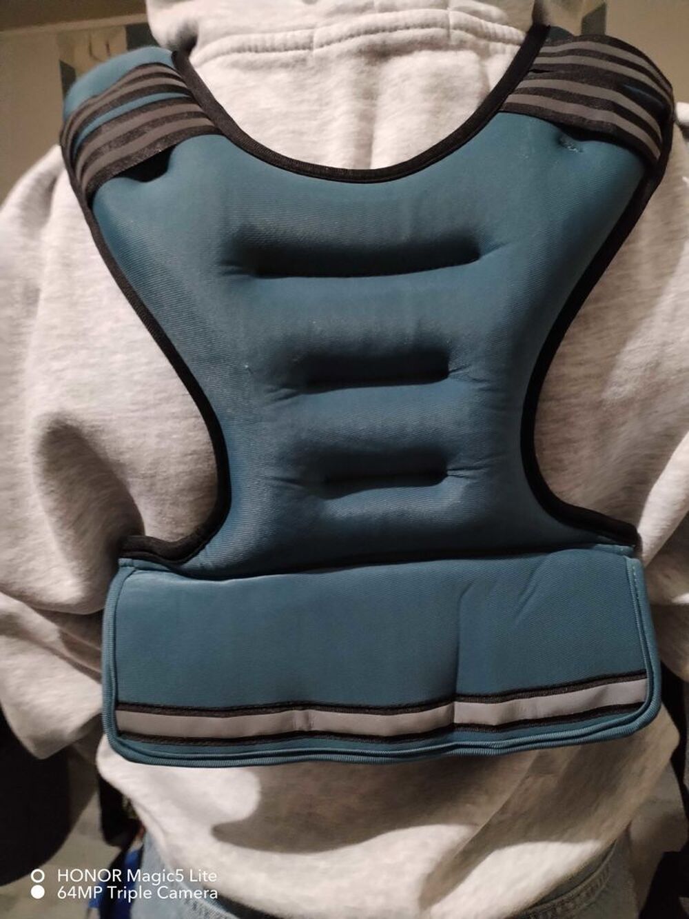Gilet+Lest&eacute;+Bagail+�"+Confortable+&amp;+Respirant+�"+Neuf Sports