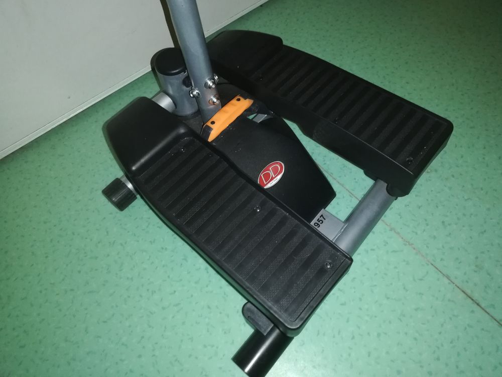 Stepper rotatif David Douillet Sports