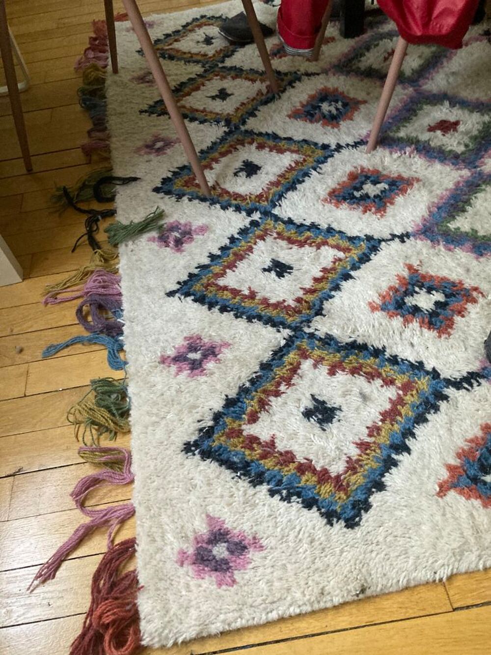 Tapis style berb&egrave;re, OURIKA, La Redoute Décoration