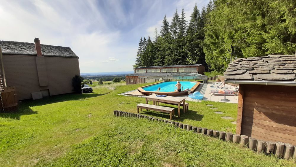 Vente Maison Maison + dépot + terrain Montregard
