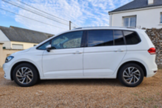 Touran 1.2 TSI 110 BMT 7pl Sound 2018 occasion 37320 Esvres