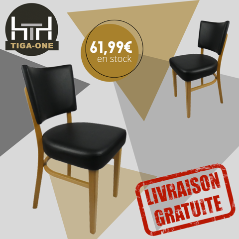 Chaise CHR en stock 13001 Marseille