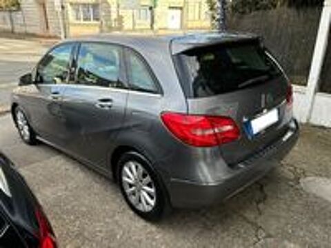Classe B 180 CDI BlueEFFICIENCY Edition Business 2014 occasion 33140 Villenave-d'Ornon