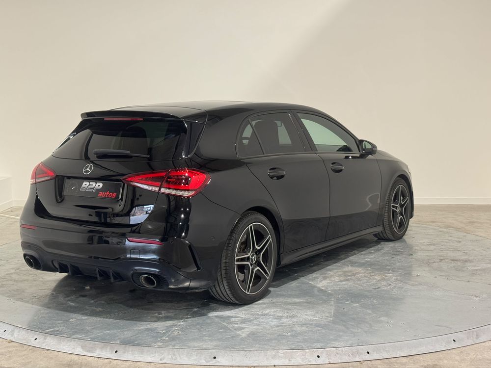 Classe A 35 Mercedes-AMG 7G-DCT Speedshift AMG 4Matic 2019 occasion 30132 Caissargues