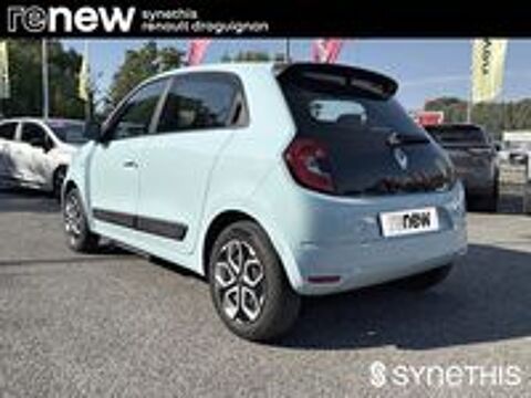Twingo III E-Tech Equilibre 2023 occasion 83300 Draguignan