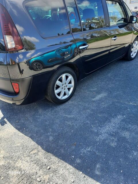 Renault Grand Espace 2.0 dCi 150 FAP 25 th Euro 5 2011 occasion Laval 53000