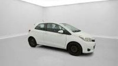 Yaris III 90 D-4D Dynamic 5p 2012 occasion 66000 Perpignan