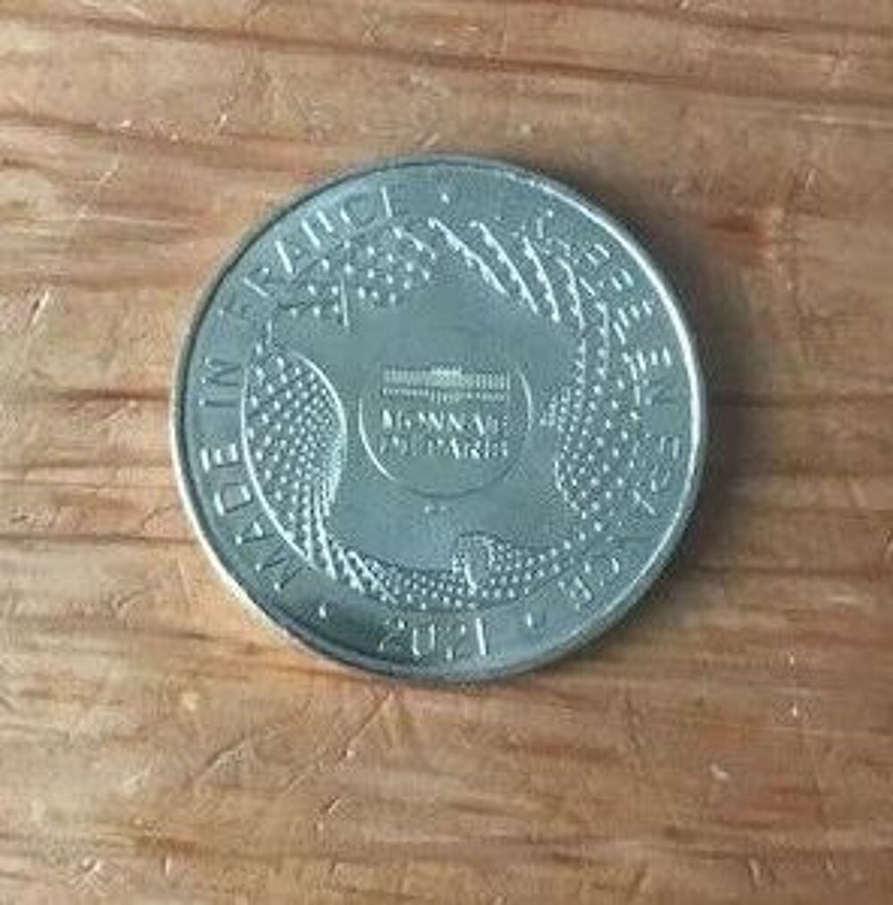 Monnaie de Paris - Silver Mountain 