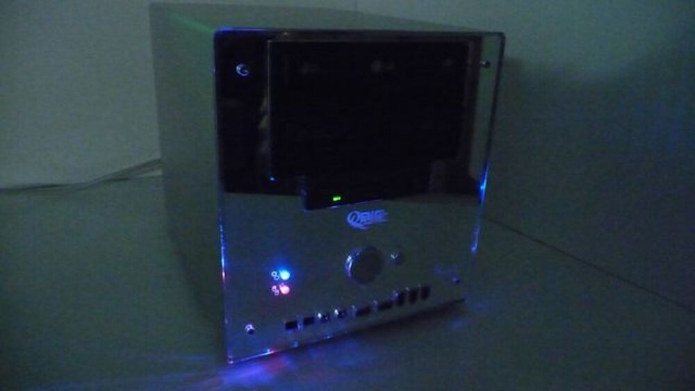 Ordinateur de Bureau Barebone SOLTEK Q Bic INTEL Pentium 4 Matériel informatique