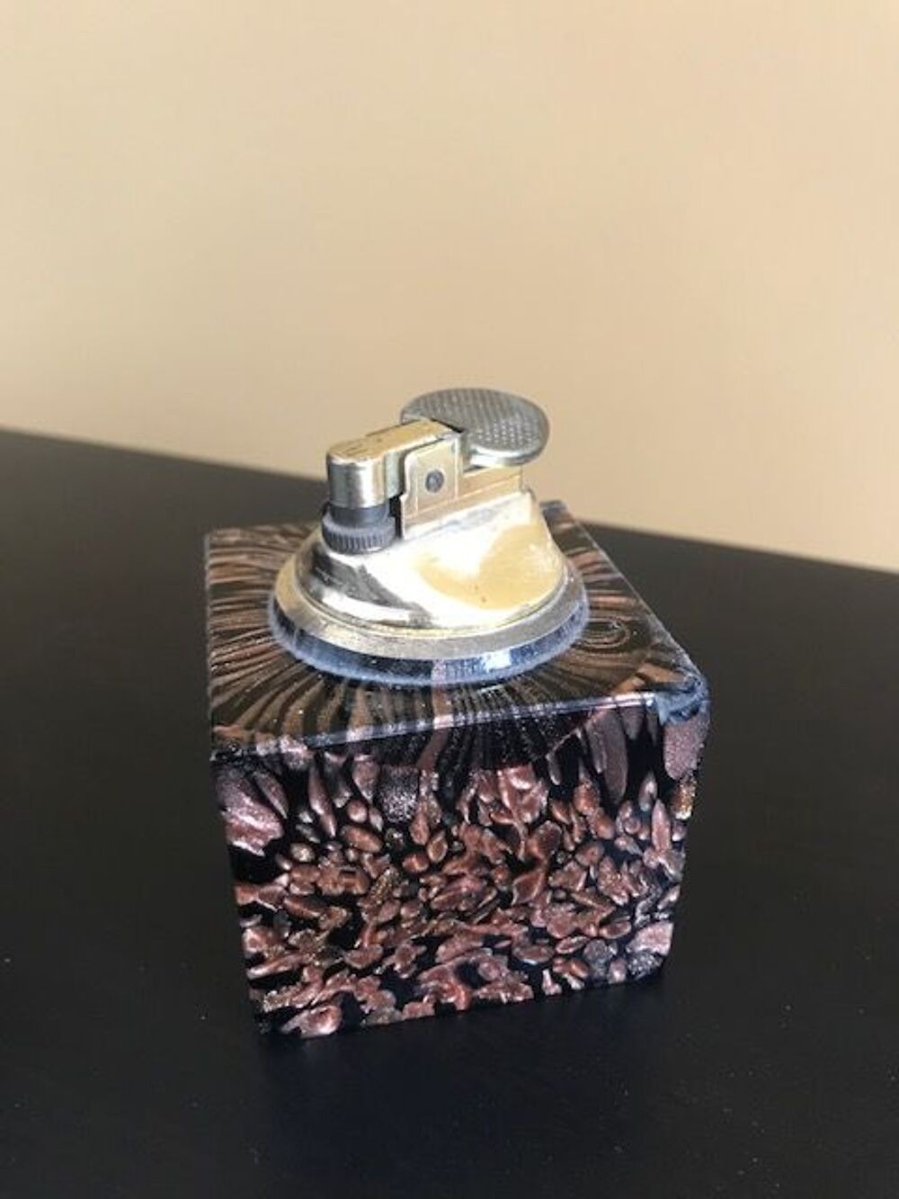 Briquet de table Vintage 