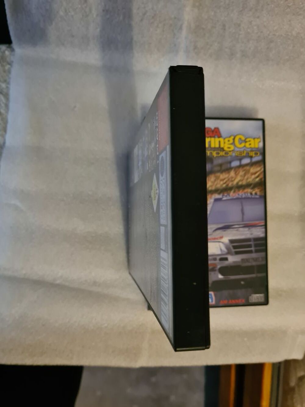 Jeu Dragon Force 100 % Sega Saturn Pal FR,DT,NRL,IT,.Etc.. Consoles et jeux vidéos