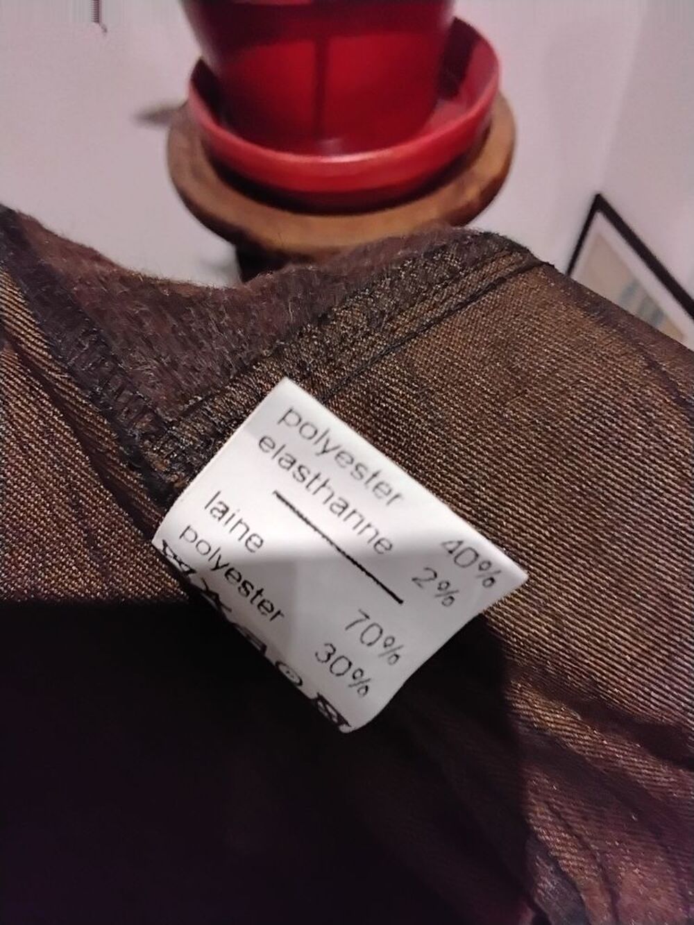 Veste femme Vêtements