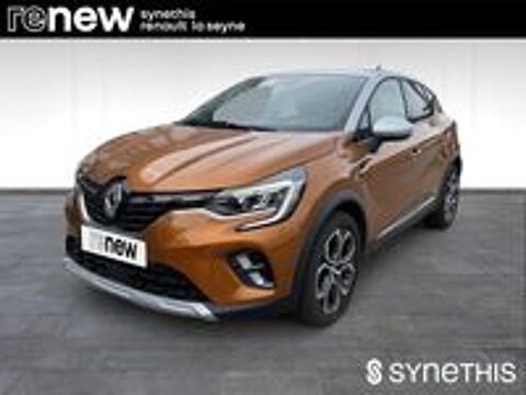 Captur TCe 140 - 21 Intens 2022 occasion 83500 La Seyne-sur-Mer