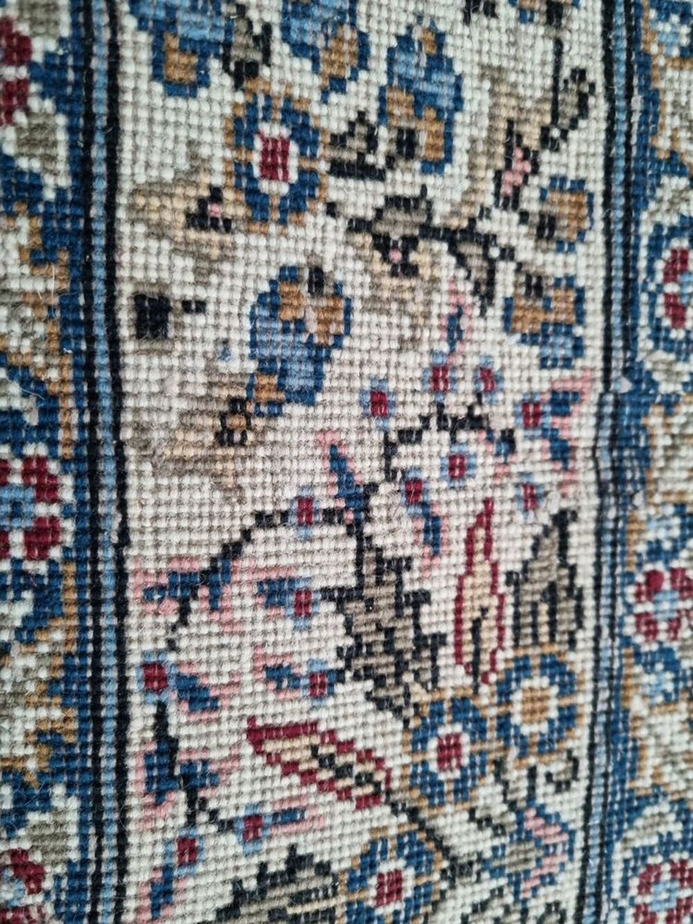 Tapis origine turque Décoration