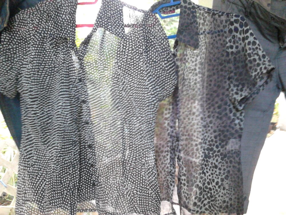 V&ecirc;tements femme Vêtements