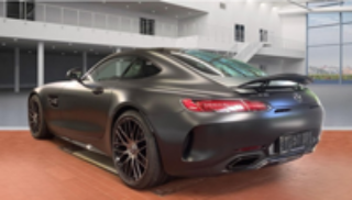AMG GT 2018 occasion 93800 &Eacute;pinay-sur-Seine