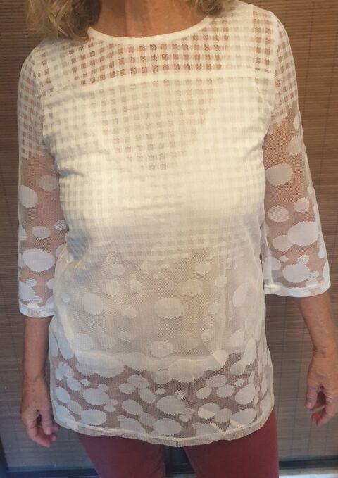 Tee-shirt manches 3/4 3 Cavalaire-sur-Mer (83)