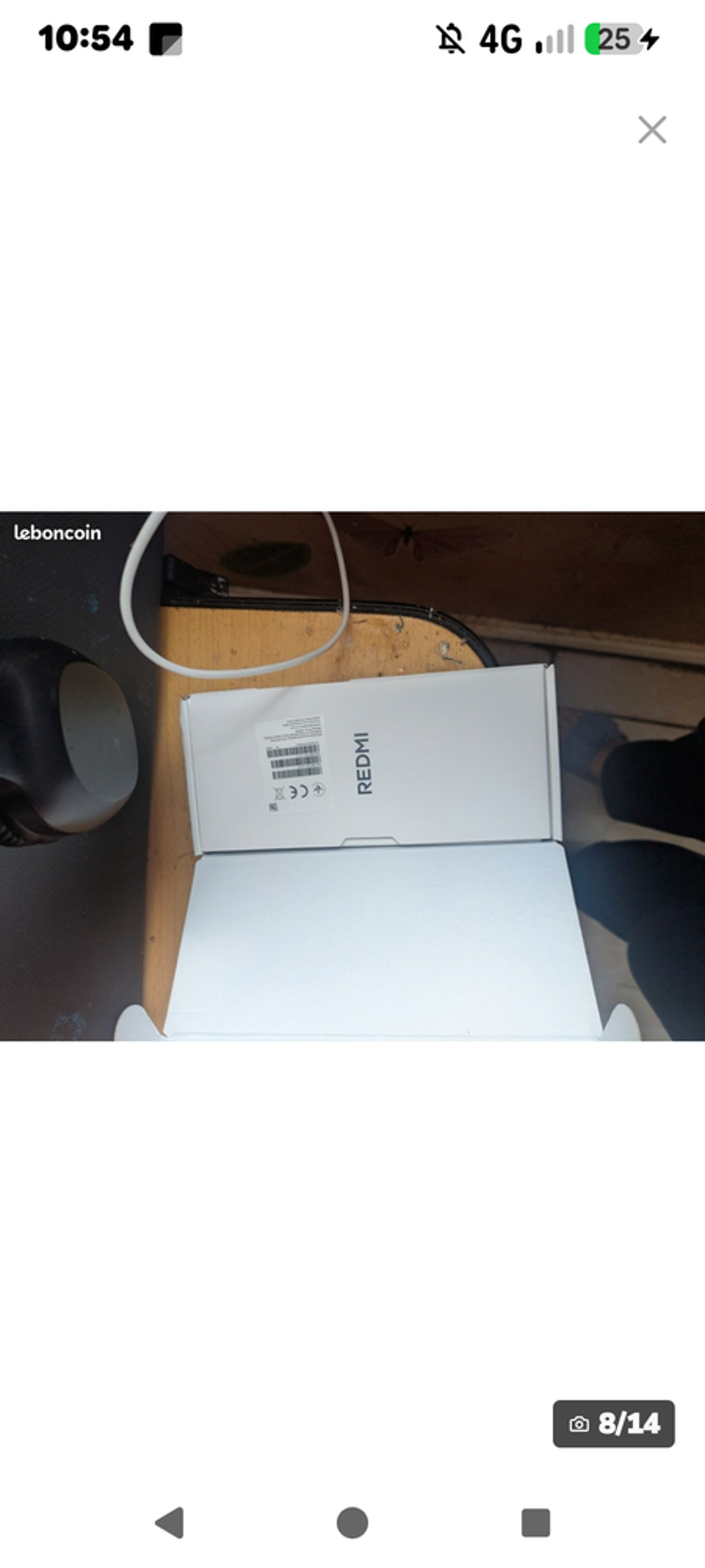 t&eacute;l&eacute;phone Redmi a 5 Téléphones et tablettes