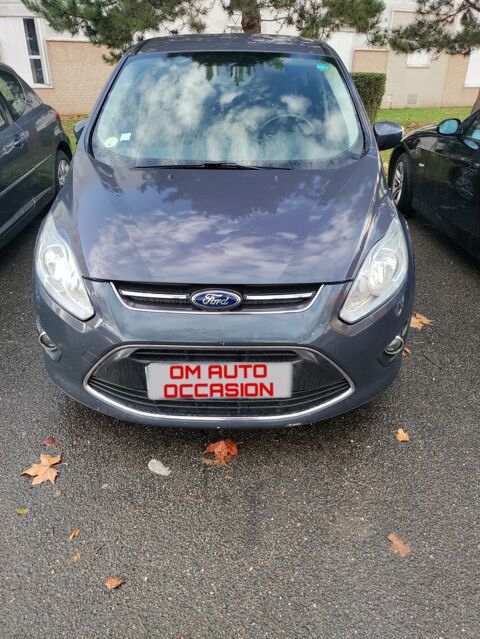 Ford C-max C-MAX 1.6 TDCI 115 FAP Business 2012 occasion Poissy 78300