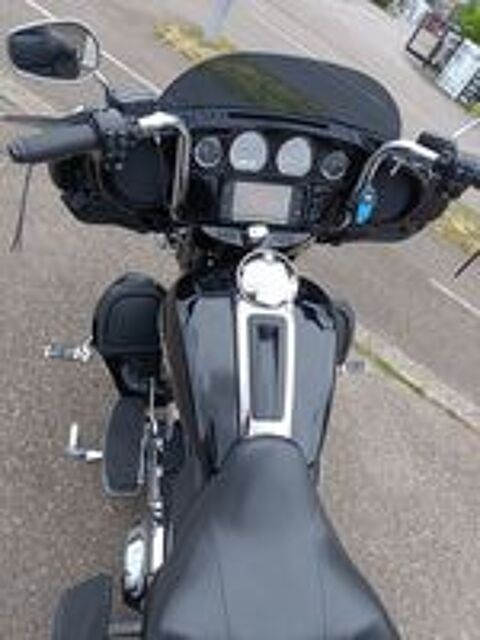 HARLEY-DAVIDSON 2015 occasion 67120 Dachstein