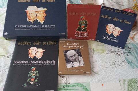 Collector Louis De Funs 130 Aubergenville (78)