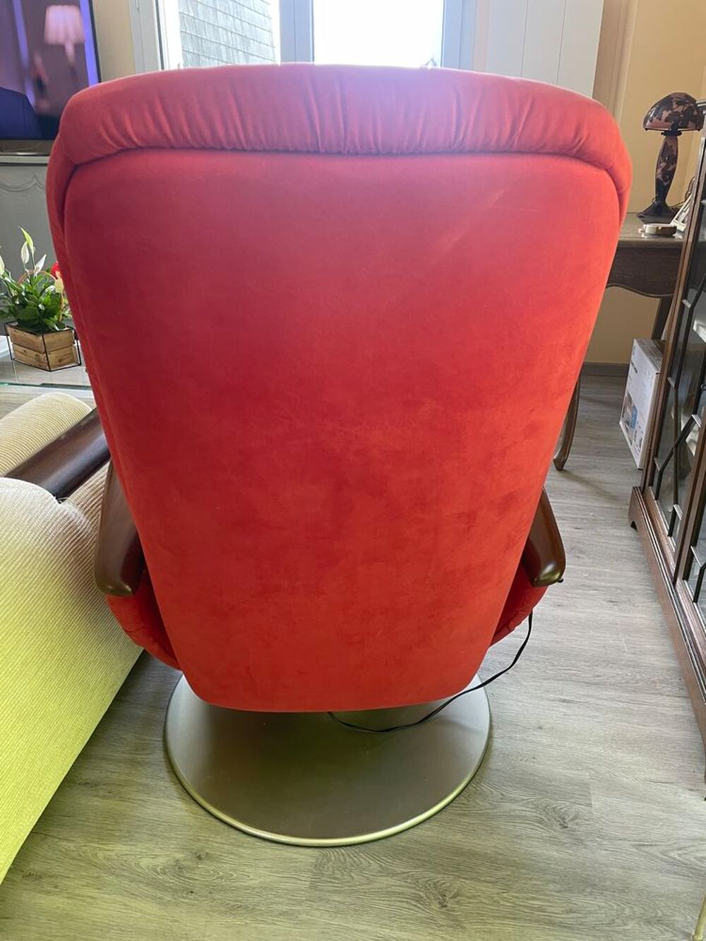 fauteuil electric massant Meubles