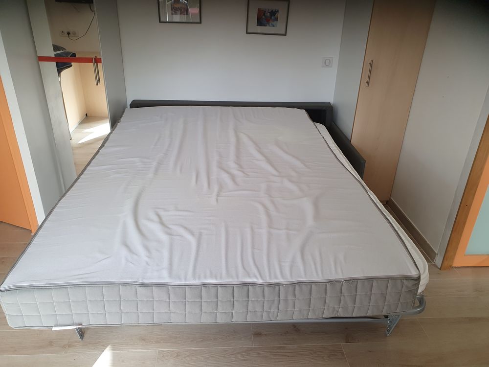 Matelas en mousse, MORGEDAL IKEA, 140x200 Meubles