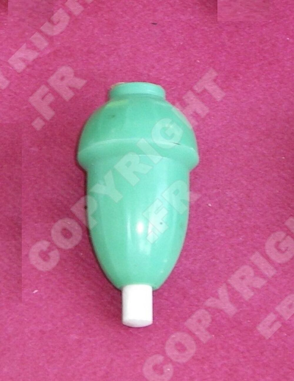 ANCIEN INTERRUPTEUR POIRE ART D&Eacute;CO LOFT ATELIER COULEUR DIVE Bricolage