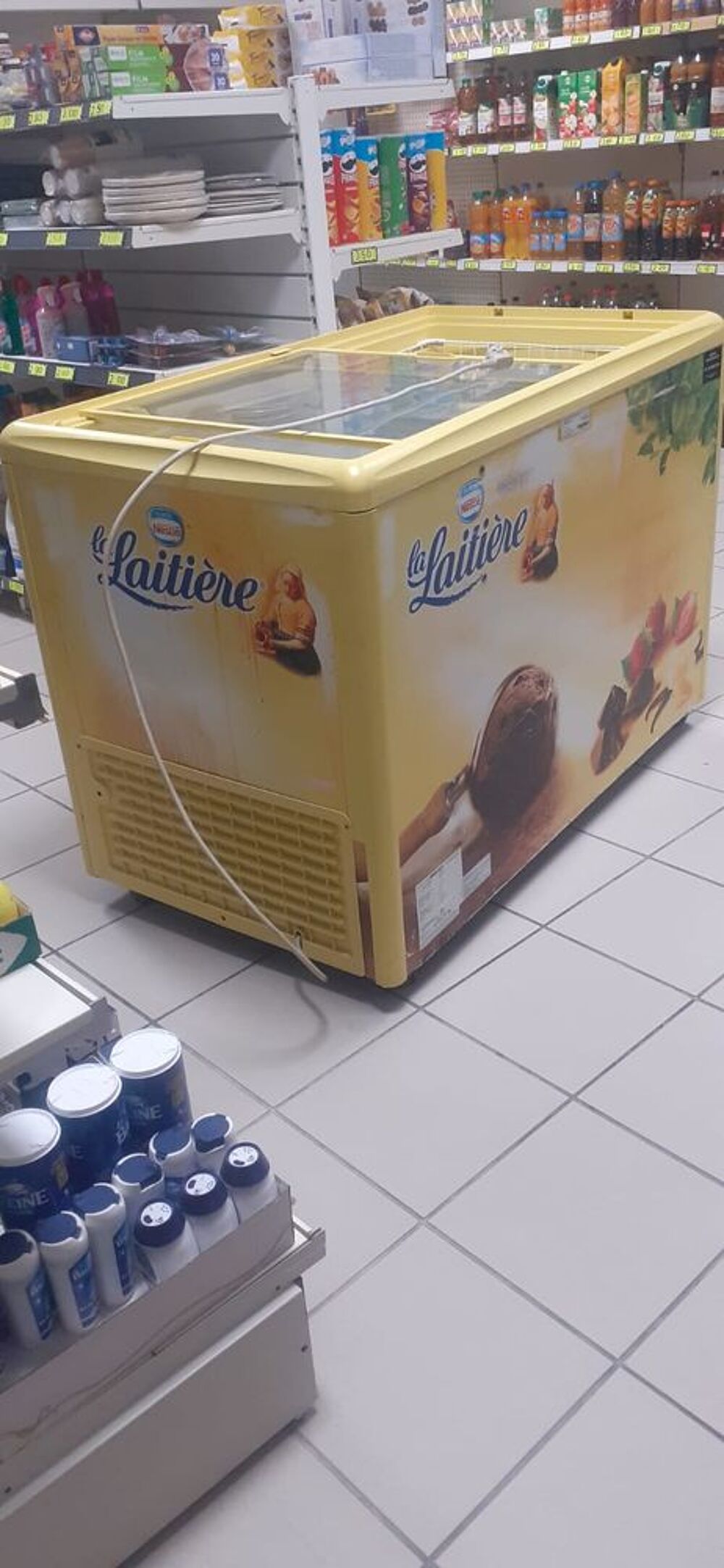 Cong&eacute;lateur coffre Electroménager