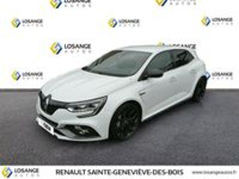 Annonce voiture Renault Megane IV 38490 