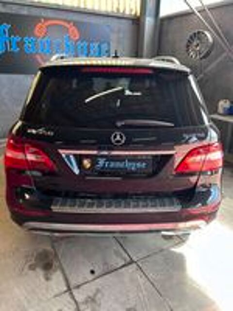 Classe M ML 350 BlueTEC 4MATIC Sport A 2013 occasion 69380 Ch&acirc;tillon