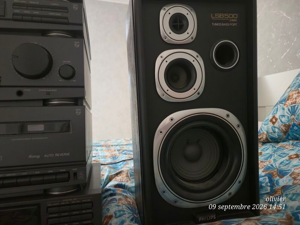 chaine HIFI compact Audio et hifi