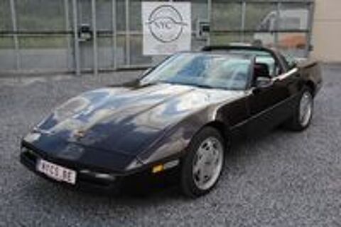 Corvette C4 V8 1989 occasion 59310 Auchy-lez-Orchies