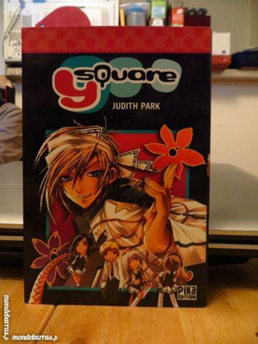 Manga "Y Square" - Tome unique Livres et BD