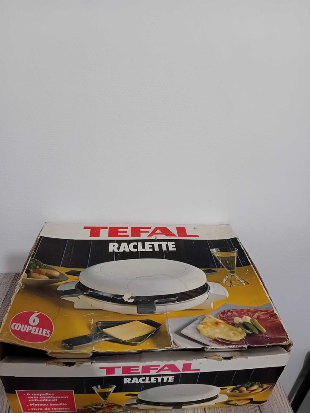 Raclette Electroménager